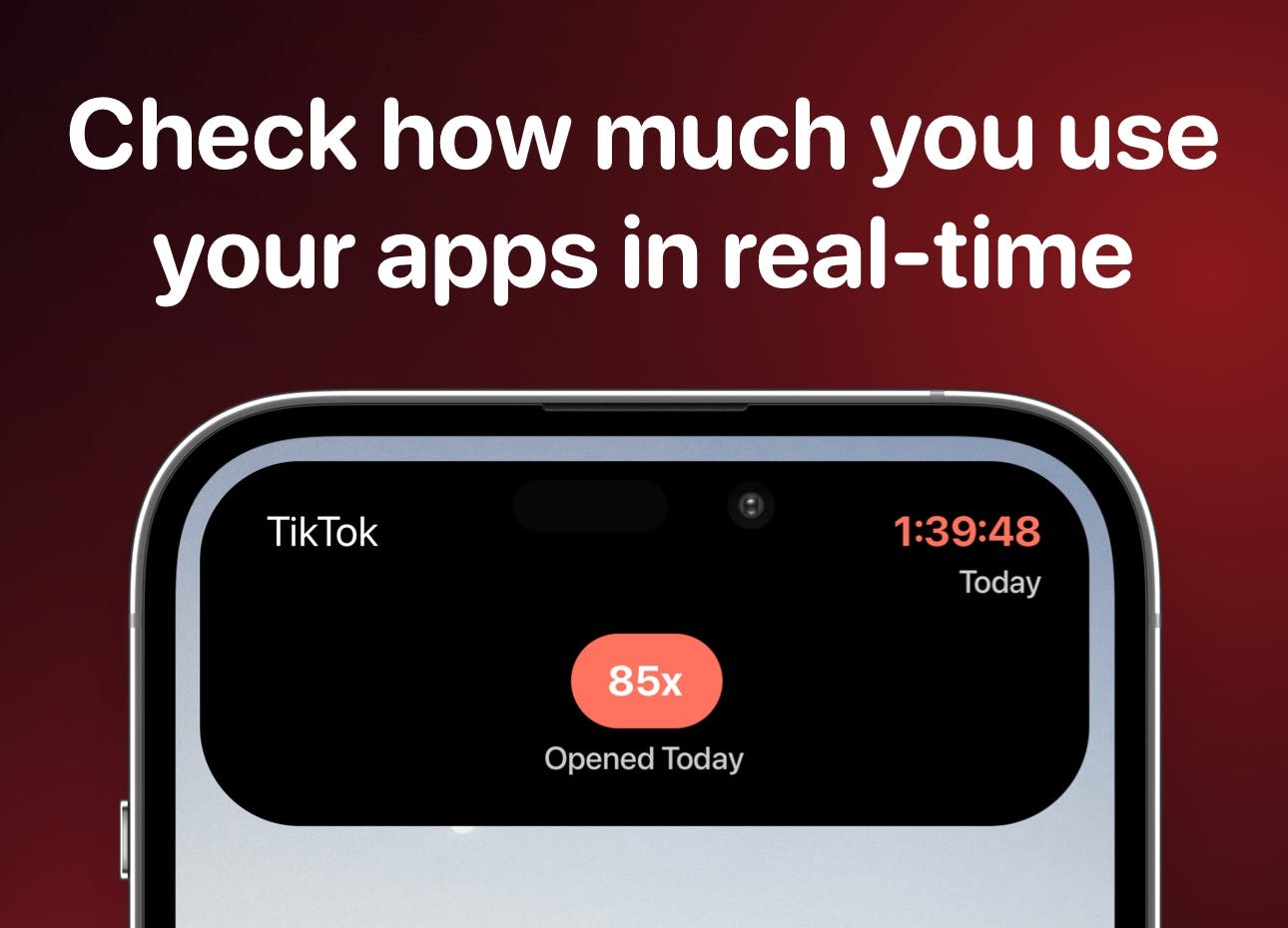 Realtime Screen Time: The Origin Story