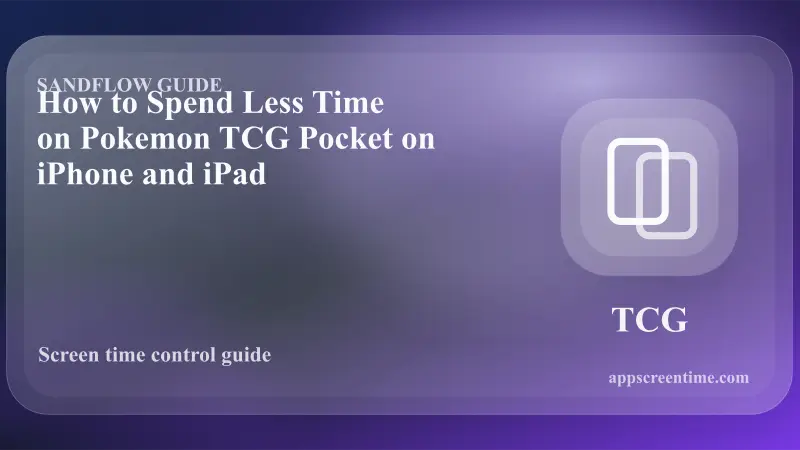 How to Spend Less Time on Pokemon TCG Pocket on iPhone and iPad