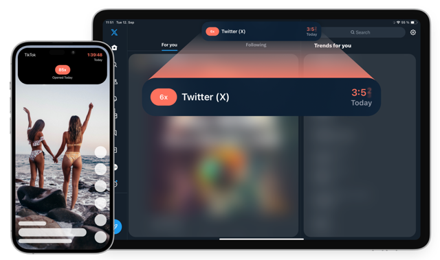 screen time control app iphone free